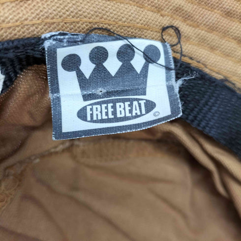 FREE BEAT USA製 サファリハット メンズ
