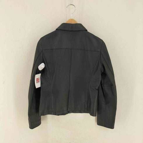 MK KLEIN PIG LEATHER ジャケット レディース 38