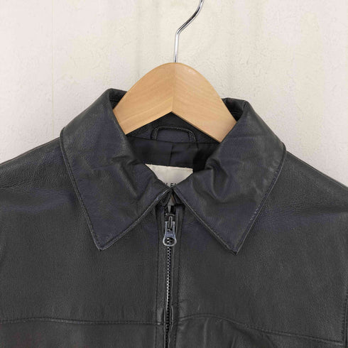 MK KLEIN PIG LEATHER ジャケット レディース 38