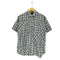 ビームス BEAMS BEAMS 切替え バイアス チェック シャツ メンズ JPN:M