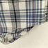 ビームス BEAMS BEAMS 切替え バイアス チェック シャツ メンズ JPN:M