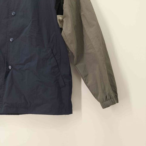 キナシサイクル 木梨サイクル KINASHI CYCLE 切り替えコーチジャケット メンズ JPN:L