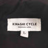 キナシサイクル 木梨サイクル KINASHI CYCLE 切り替えコーチジャケット メンズ JPN:L