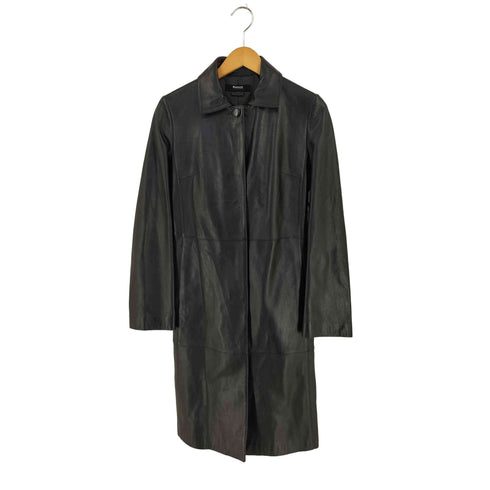 オゾック OZOC SHEEP SKIN レザーコート レディース JPN:38