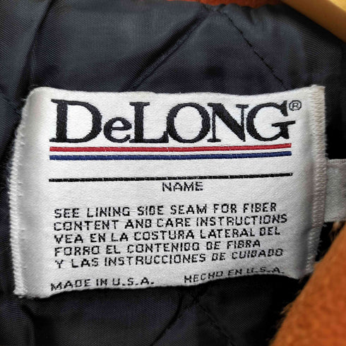 ディロング Delong 90S 20THCENTURY スタジアムジャケット メンズ JPN:S