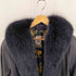 SHYNING HEART LAMB LEATHER ジャケット レディース FREE