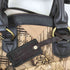 a+p atempe レザー細工 2way バッグ レディース