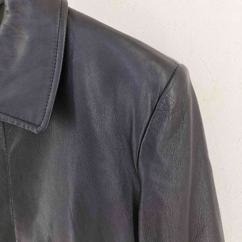 SHEEP SKIN レザーコート レディース JPN:38