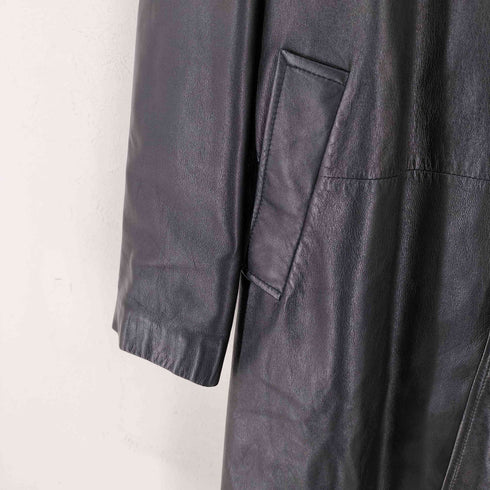 SHEEP SKIN レザーコート レディース JPN:38