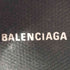 バレンシアガ BALENCIAGA Triple S トリプルS レザー ロゴ刺繍入り レースアップ スニーカー レディース JPN:24.5