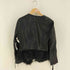 ダイアグラムグレースコンチネンタル Diagram GRACE CONTINENTAL SHEEP SKIN ライダースジャケット レディース JPN:38