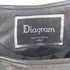 ダイアグラムグレースコンチネンタル Diagram GRACE CONTINENTAL SHEEP SKIN ライダースジャケット レディース JPN:38
