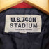 U.S.740N STADIUM GOLDEN RETRIEVER チェーンステッチ スポーツジャケット メンズ JPN:M