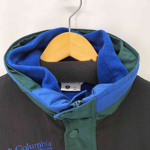 コロンビア Columbia Kokanee ナイロンブルゾン フリースライナー付属 メンズ import:L
