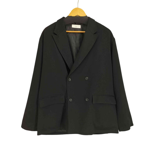 リメール remer ルーズ ダブル テーラードジャケット メンズ JPN:M