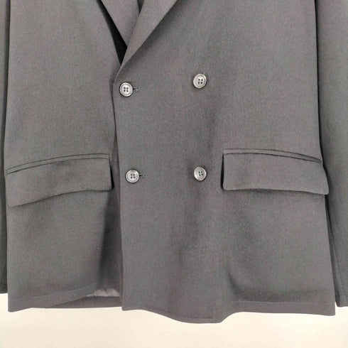 リメール remer ルーズ ダブル テーラードジャケット メンズ JPN:M