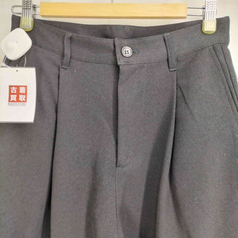 リメール remer ルーズセミワイドストレートパンツ メンズ JPN:S