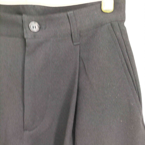 リメール remer ルーズセミワイドストレートパンツ メンズ JPN:S