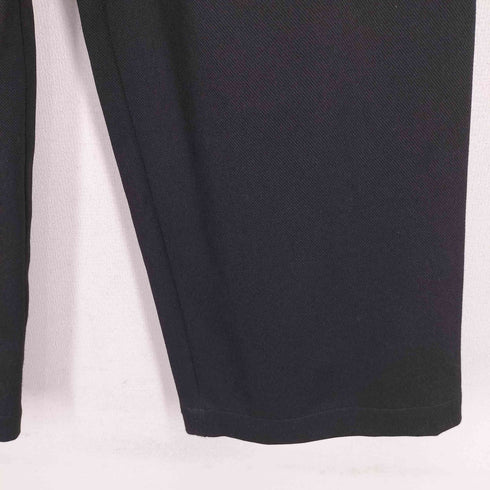 リメール remer ルーズセミワイドストレートパンツ メンズ JPN:S