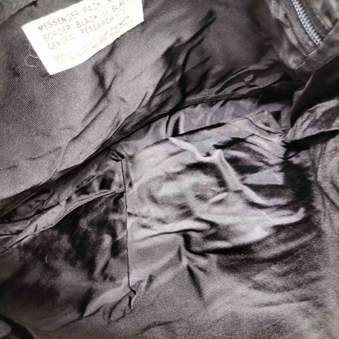 ジェネラルリサーチ GENERAL RESEARCH メッセンジャーバッグ メンズ