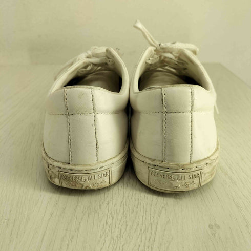 コンバース CONVERSE LEATHER ALL STAR COUPE OX メンズ JPN:25