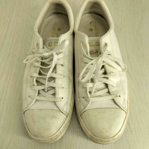 コンバース CONVERSE LEATHER ALL STAR COUPE OX メンズ JPN:25