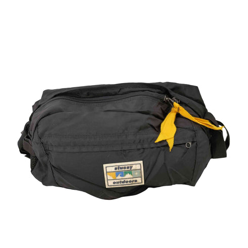 ステューシー Stussy OLD 台湾製 outdoors ウエストバッグ メンズ