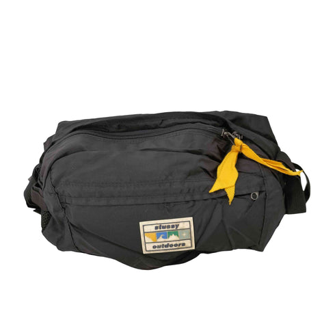 ステューシー Stussy OLD 台湾製 outdoors ウエストバッグ メンズ