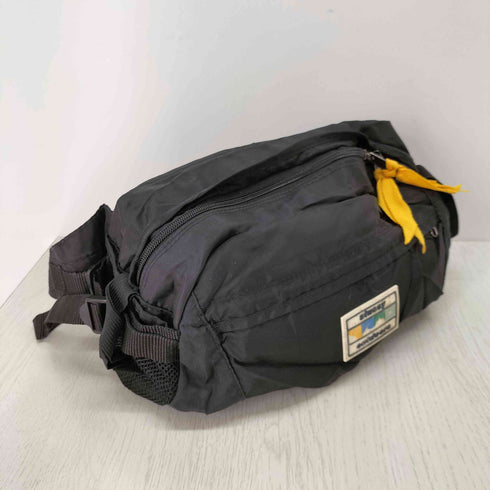 ステューシー Stussy OLD 台湾製 outdoors ウエストバッグ メンズ
