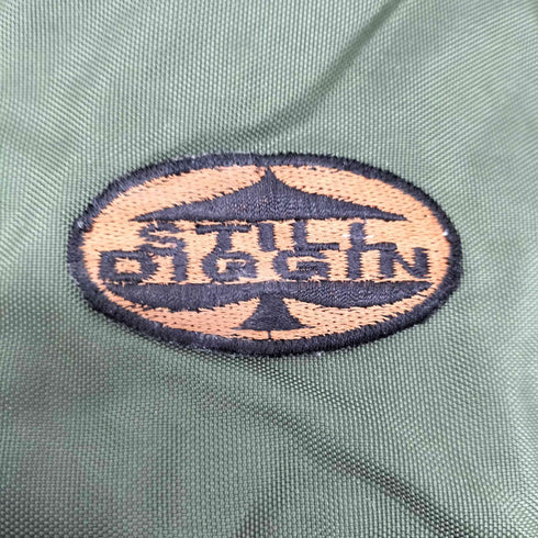 still diggin ミリタリーバックパック メンズ