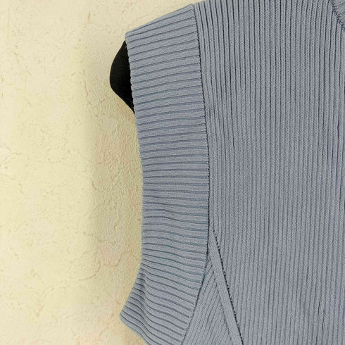 FUR FUR チロリアン柄 ニット ワンピース レディース JPN:1