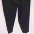 ヨウジヤマモト Yohji Yamamoto 24SS HIGH TWISTED GABARDINE LOW-RISE BASIC PANTS ハイ ツイスト ギャバジン ローライズ ベーシック パンツ レディース JPN:2