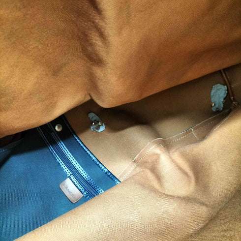 ランセル LANCEL ボストンバッグ メンズ