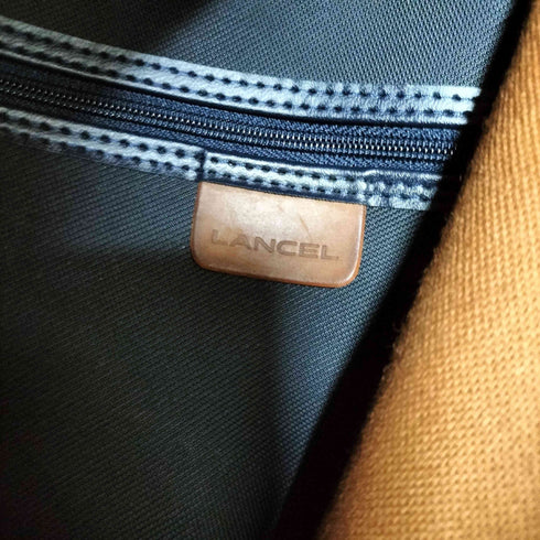 ランセル LANCEL ボストンバッグ メンズ