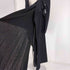 ヨウジヤマモト Yohji Yamamoto 23AW collection look14 WOOL GABARDINE ASYMMETRIC JACKET ウールギャバジン アシンメトリー ジャケット レディース JPN:2