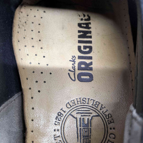 クラークス Clarks ワラビー メンズ 10g