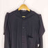 ヨウジヤマモト Yohji Yamamoto collections 25SS TA/PE CREPE DE CHINE HOODED DRESS クレープ デシン フード付 ドレス シャツ ワンピース レディース JPN:2