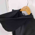 ヨウジヤマモト Yohji Yamamoto collections 25SS TA/PE CREPE DE CHINE HOODED DRESS クレープ デシン フード付 ドレス シャツ ワンピース レディース JPN:2