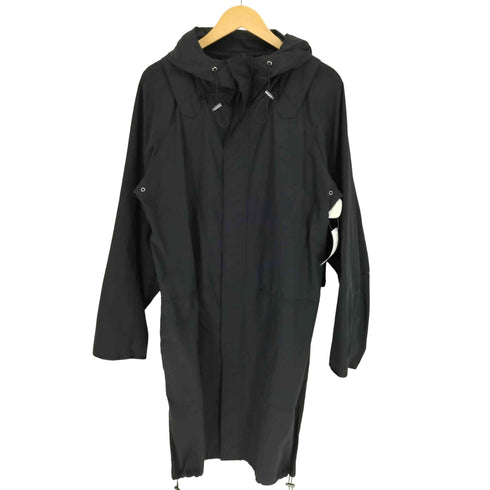 ワイズ Ys COTTON NYLON DYED TUSSORE HOODED COAT コットン ナイロン モッズ コート メンズ JPN:2