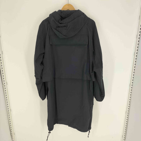 ワイズ Ys COTTON NYLON DYED TUSSORE HOODED COAT コットン ナイロン モッズ コート メンズ JPN:2