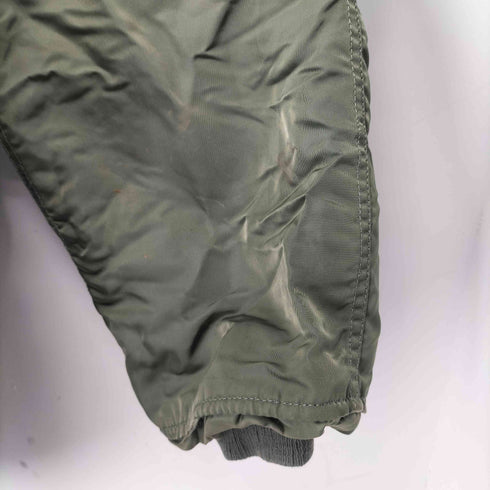 アルファ ALPHA USA製 N-3B フライトジャケット メンズ import:L