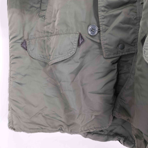 アルファ ALPHA USA製 N-3B フライトジャケット メンズ import:L