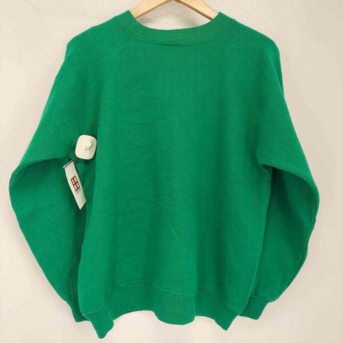 ヘインズ Hanes クルーネック ラグラン L/S 無地 スウェット メンズ import:L