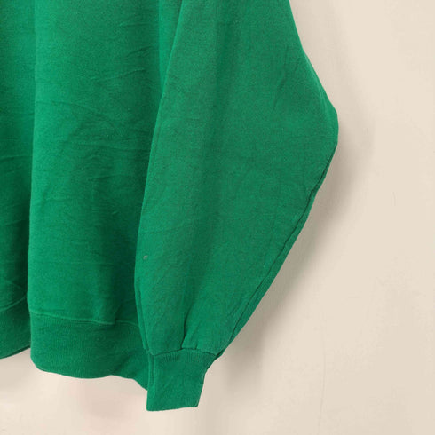 ヘインズ Hanes クルーネック ラグラン L/S 無地 スウェット メンズ import:L