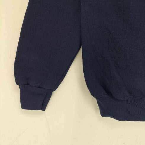 バセットウォーカー BASSETT WALKER 90s USA製 クルーネック ラグラン L/S 無地 スウェット メンズ MXT