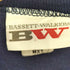 バセットウォーカー BASSETT WALKER 90s USA製 クルーネック ラグラン L/S 無地 スウェット メンズ MXT