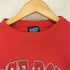 マスコット mascot 90s USA製 クルーネック L/S プリントスウェット メンズ import:M