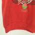 マスコット mascot 90s USA製 クルーネック L/S プリントスウェット メンズ import:M