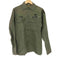 ユーエスアーミー U.S. ARMY UTILITY SHIRT メンズ 14 1/2