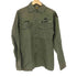 ユーエスアーミー U.S. ARMY UTILITY SHIRT メンズ 14 1/2